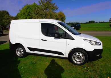 Ford Transit Connect, 2023