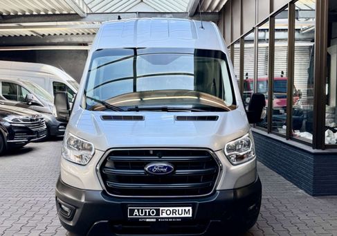 Ford Transit, 2021