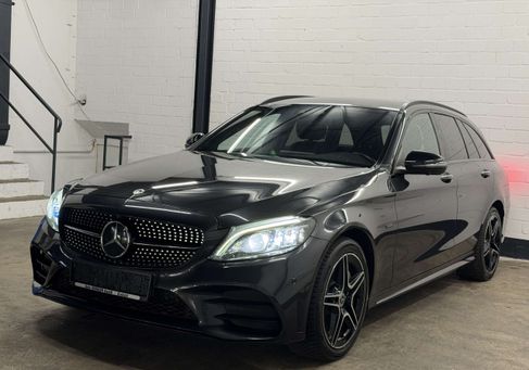 Mercedes-Benz C 300, 2020 3