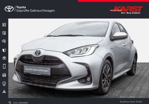 Toyota Yaris, 2021