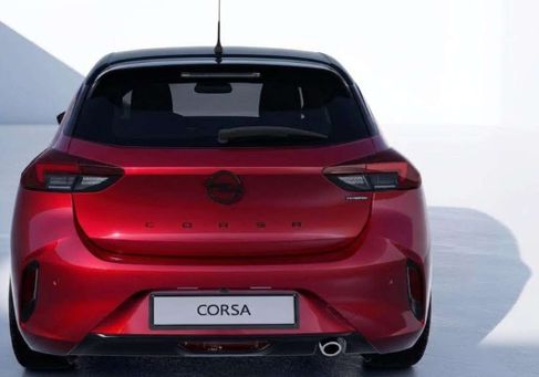 Opel Corsa, 2026 3