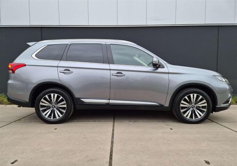 Mitsubishi Outlander, 2019