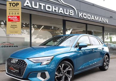 Audi A3, 2023