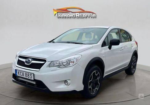 Subaru XV, 2015