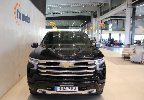 Chevrolet Silverado, 2023