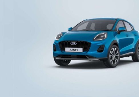 Ford Puma, 2026