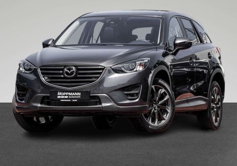 Mazda CX-5, 2017