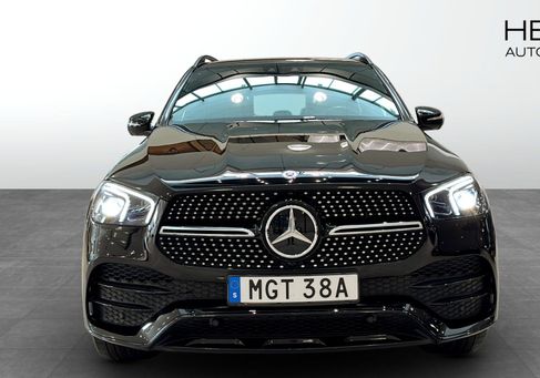 Mercedes-Benz GLE 450 AMG, 2022 2