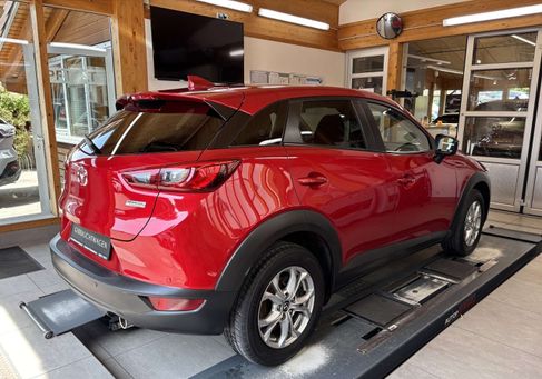 Mazda CX-3, 2018 3