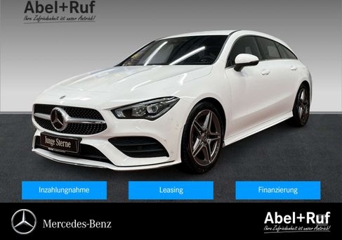 Mercedes-Benz CLA 180, 2023