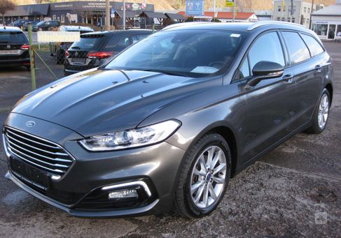 Ford Mondeo, 2020