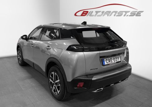 Peugeot 2008, 2025
