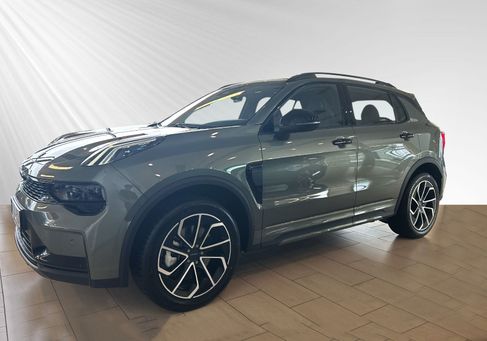 Lynk &amp; Co 01, 2025