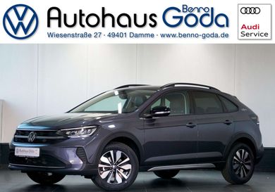 Volkswagen Taigo, 2025