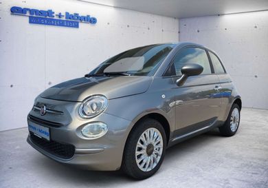 Fiat 500, 2023