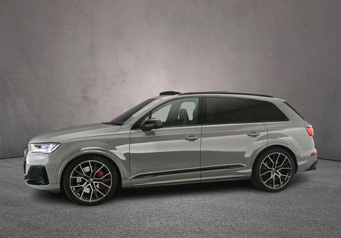 Audi SQ7, 2022