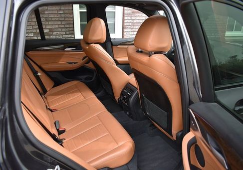 BMW X3 M, 2018