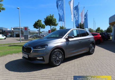Skoda Fabia, 2025