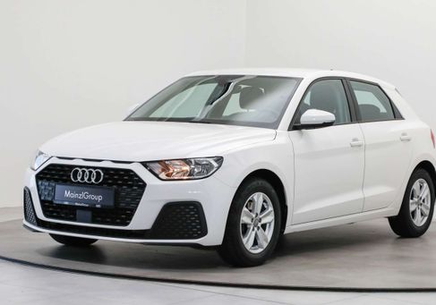 Audi A1, 2019