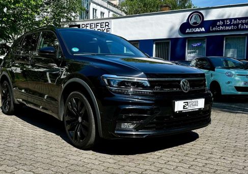 Volkswagen Tiguan Allspace, 2019