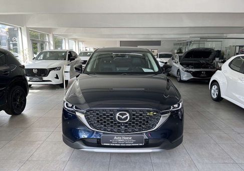 Mazda CX-5, 2022 2