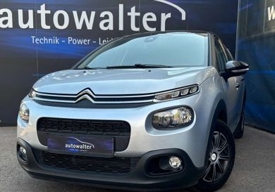 Citroën C3, 2018