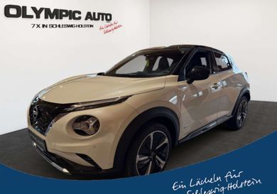 Nissan Juke, 2025