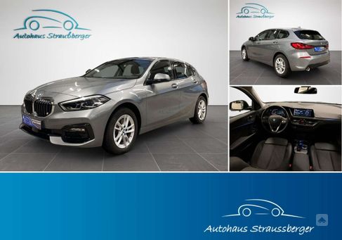 BMW 118, 2023