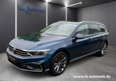 Volkswagen Passat, 2020