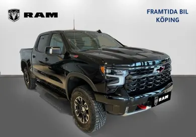 Chevrolet Silverado, 2025