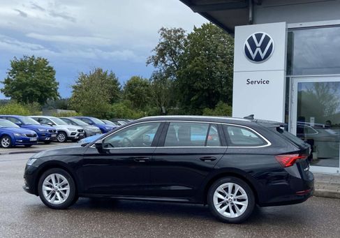 Skoda Octavia, 2024