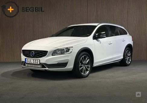 Volvo V60 Cross Country, 2017