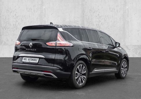 Renault Espace, 2021