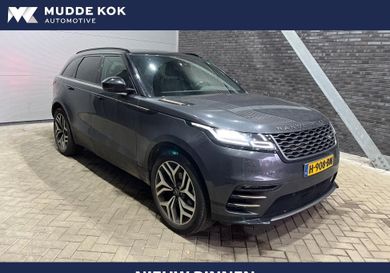 Land Rover Range Rover Velar, 2020
