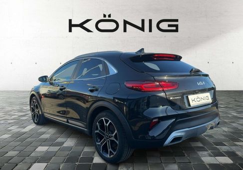 Kia XCeed, 2022
