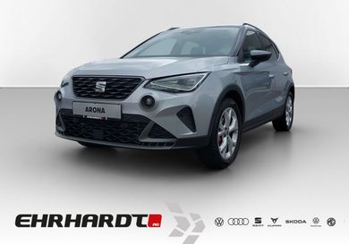Seat Arona, 2024