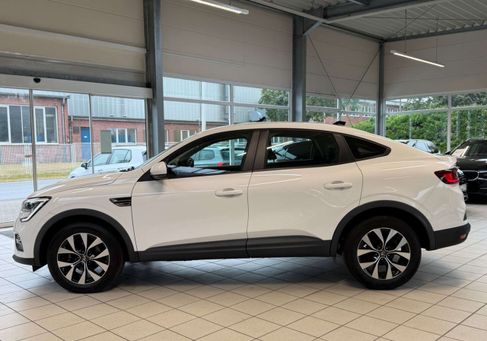 Renault Arkana, 2022
