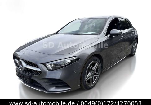 Mercedes-Benz A 220, 2019