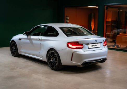 BMW M2, 2019