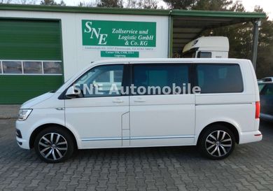 Volkswagen T6 Multivan, 2018