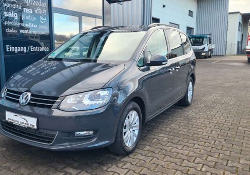 Volkswagen Sharan, 2019 3