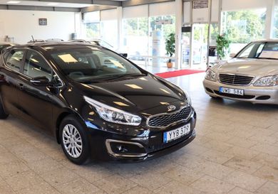 Kia Cee'd, 2018