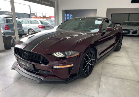 Ford Mustang, 2018