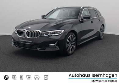 BMW 330, 2021