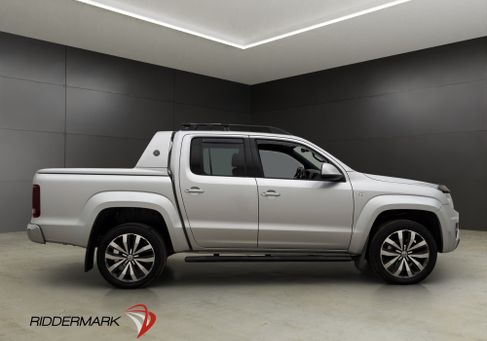 Volkswagen Amarok, 2019