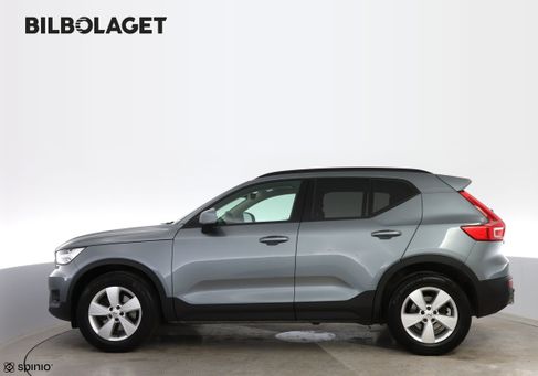 Volvo XC40, 2019
