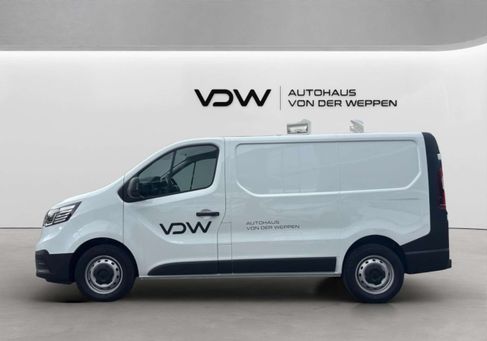 Renault Trafic, 2023