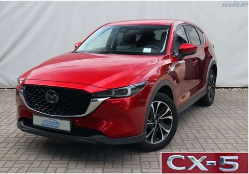 Mazda CX-5, 2022