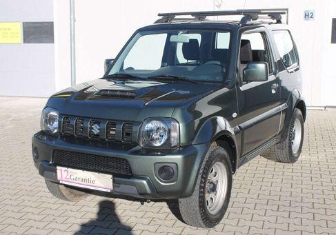 Suzuki Jimny, 2018