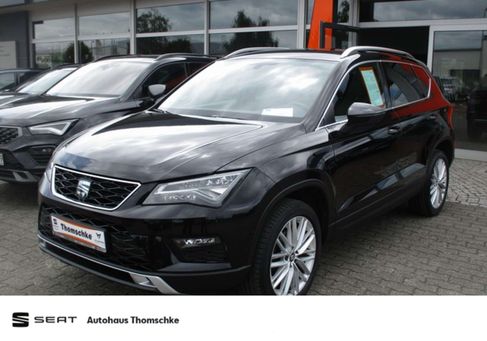 Seat Ateca, 2018